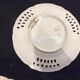 Set of 3 openwork ceramic plates
