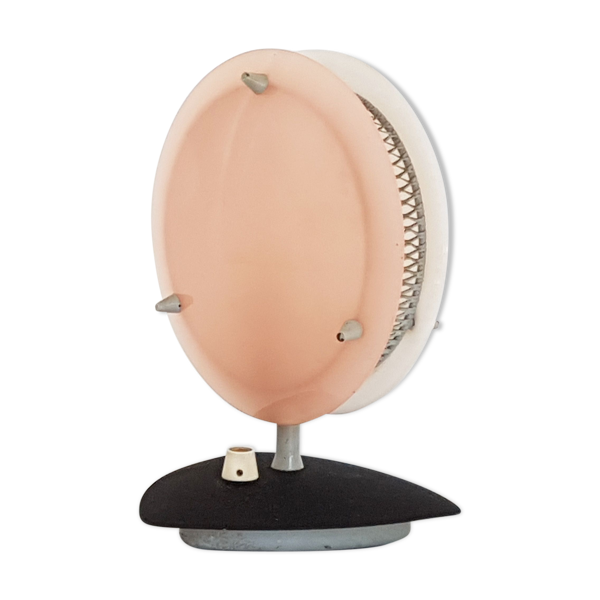 Lampe de table italienne vintage 1950