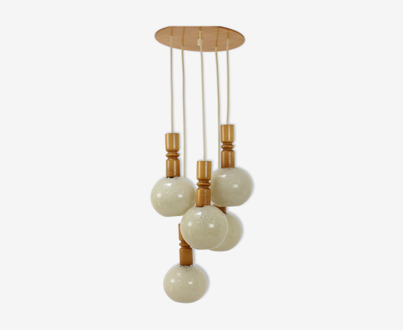 Lustre par Pokrok Žilina, années 1970