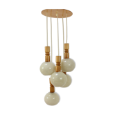 Lustre par Pokrok Žilina, années 1970