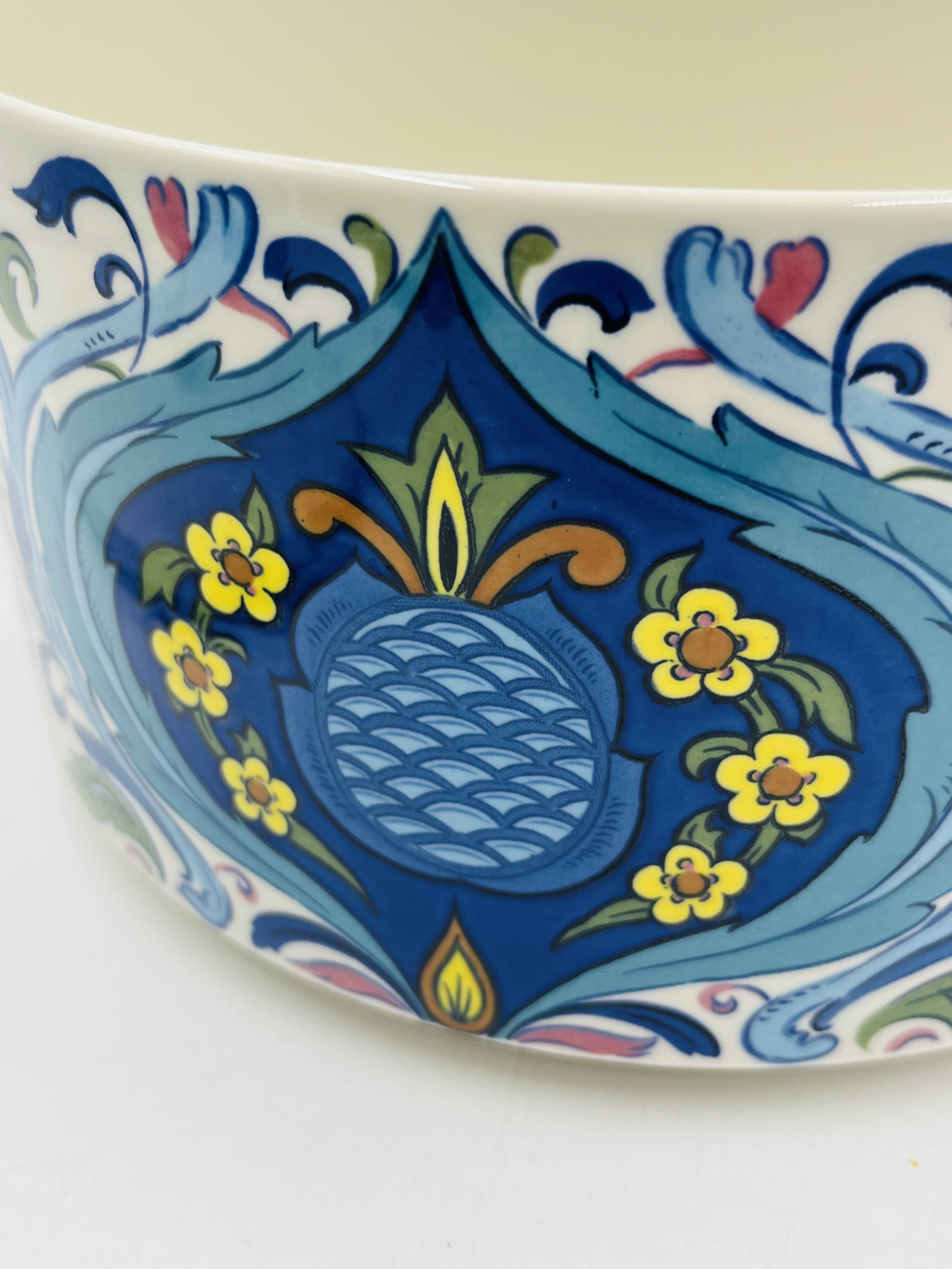 Soupière Villeroy & Boch Izmir décor oriental
