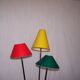 tripod lamppost - 50s