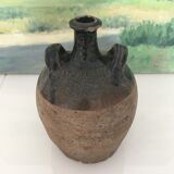 Old jug bicolor