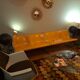 Friso Kramer 4-seater bench for Wilkhahan 60-70's