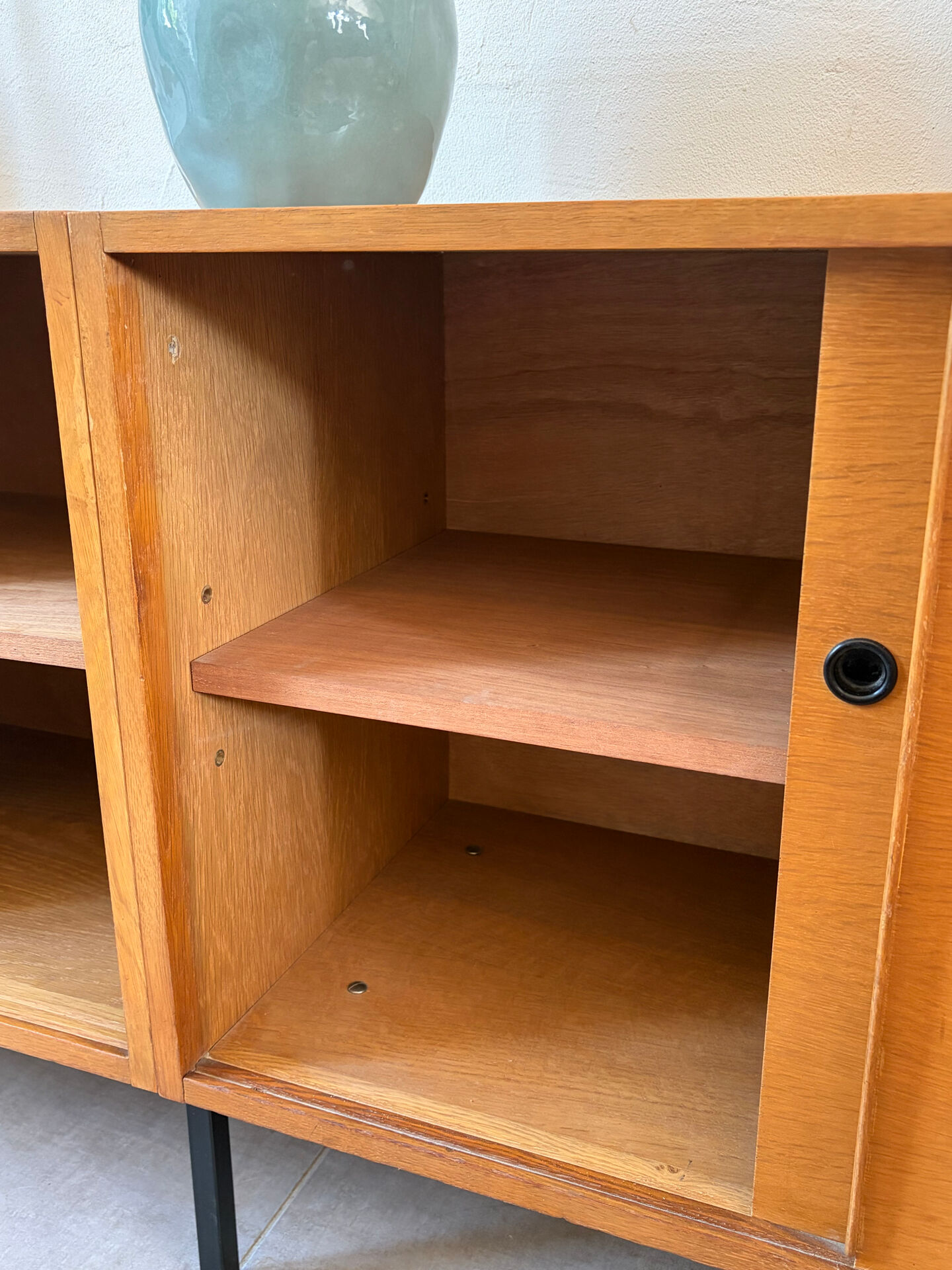 Vintage school enfilade