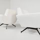 Paire de fauteuils par Studio Tecnico A.P.A, vers 1950