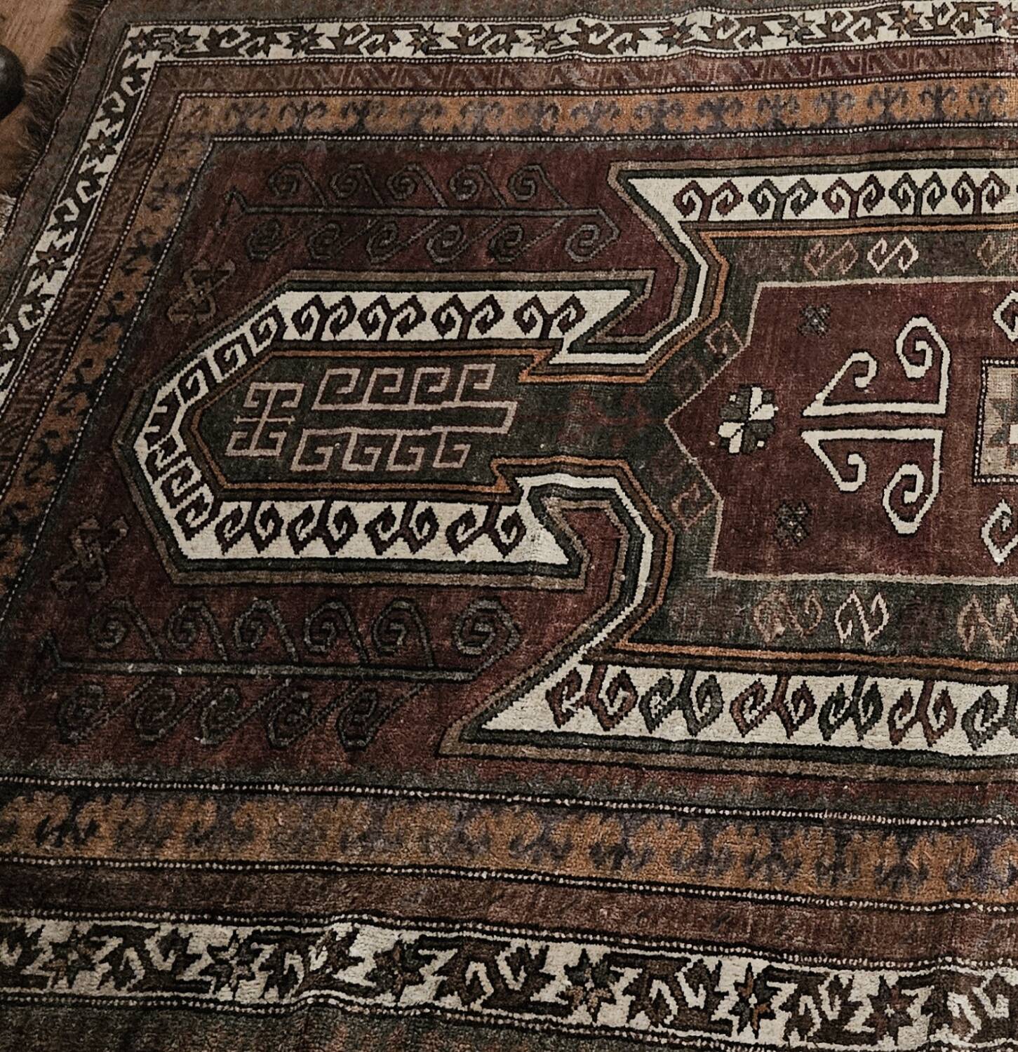 Ottoman carpet