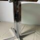 Glass dining table 70.