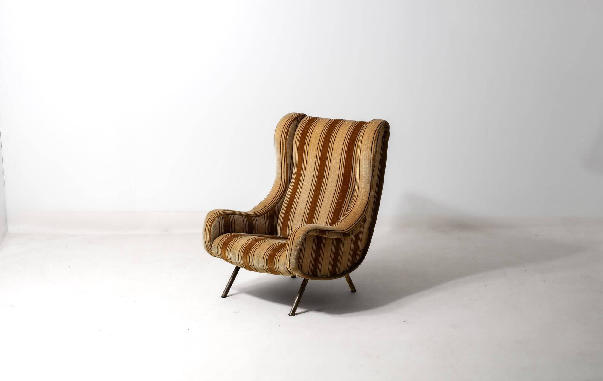 Senior chair by Marco Zanuso for Arflex, 1950s