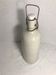 Old bottle enamelled sandstone