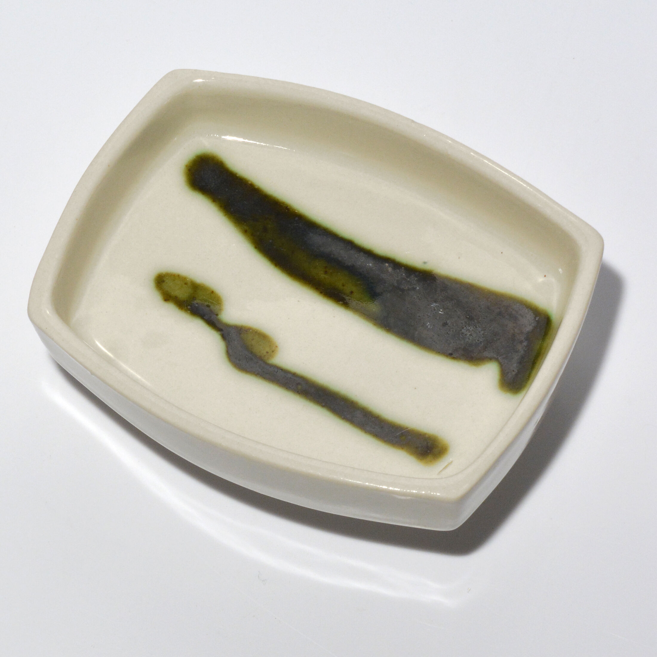 Ceramic Ashtray, Ditmar Urbach, Czechoslovakia, 1960s