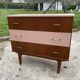Commode vintage années 60
