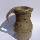 Sandstone pitcher Gustave Tiffoche La Borne 1979