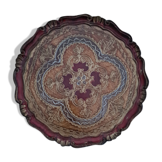 Florentine tray