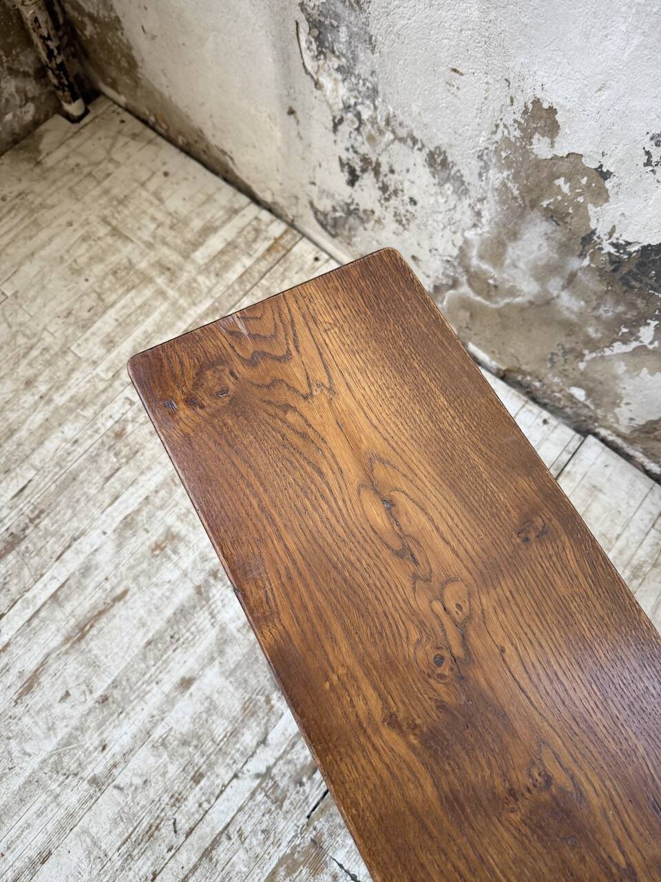 Oak farm bench 250cm