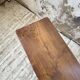 Oak farm bench 250cm