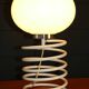 Paire de lampes « ressort » ingo maurer