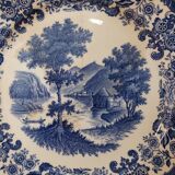 4 dessert plates Villeroy and Boch "Burgenland"