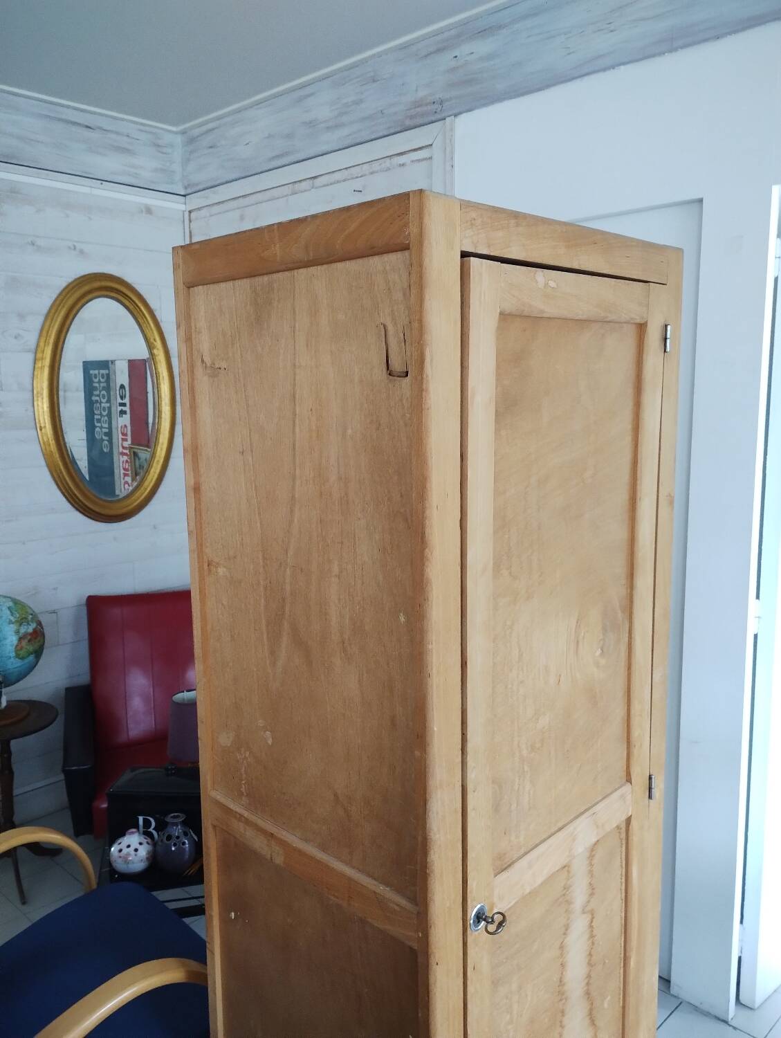 Parisian wardrobe