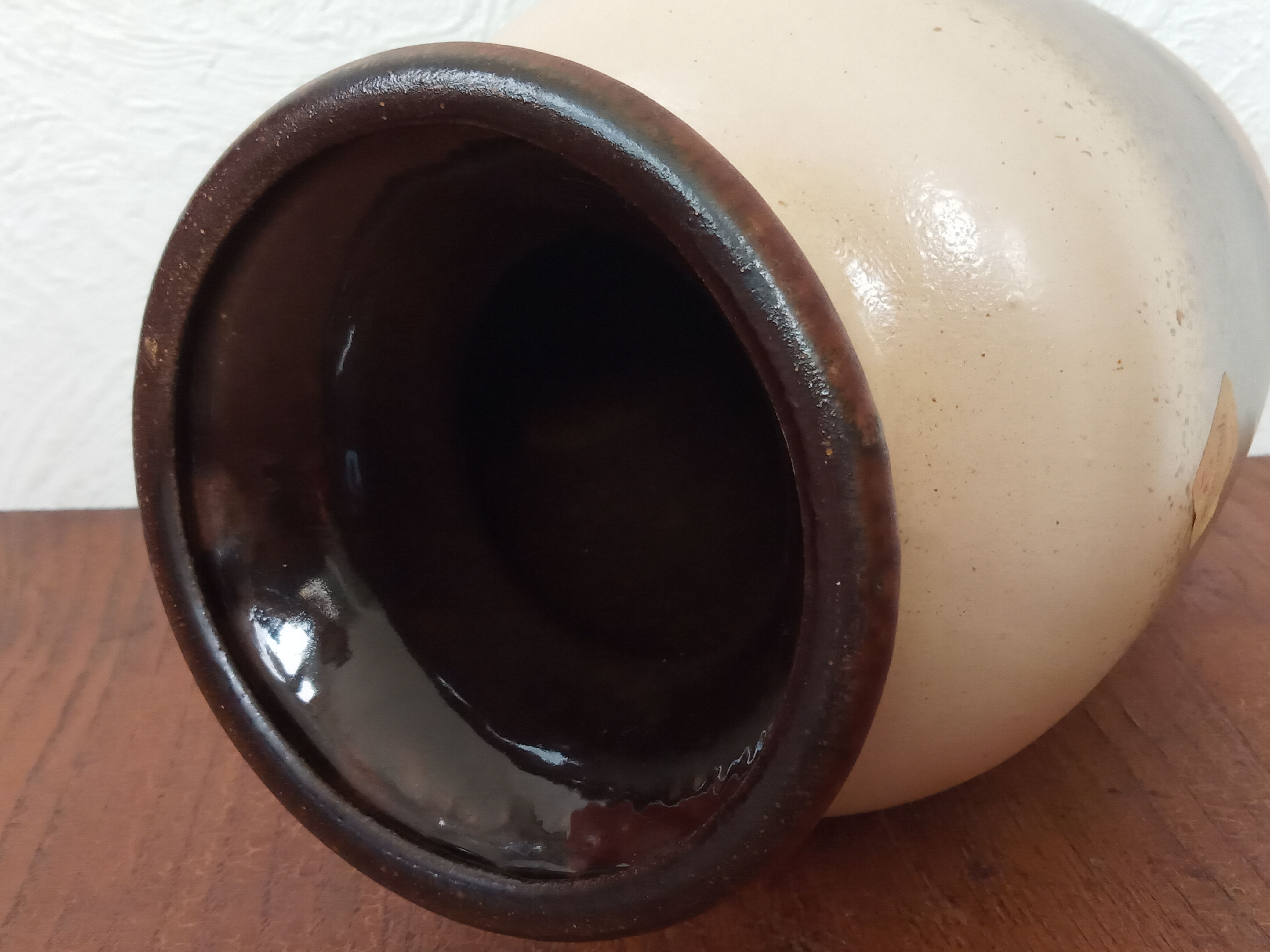 Vase Scheurich Keramics West Germany 70s,