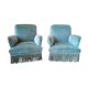 Napoleon lll armchairs
