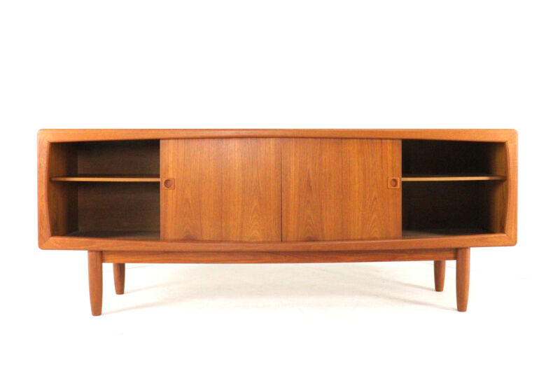 K.L. Dansk Moebelfabrik sideboard | 199 cm