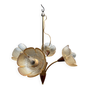 lustre Corolle Vintage - appliques