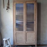 Armoire parisienne vitrage plexiglas