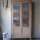 Armoire parisienne vitrage plexiglas