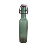 Old bottle of Roulleau beer in Saint Lô (Manche)