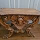 Console 18th Northern Italy Lombardy Venice