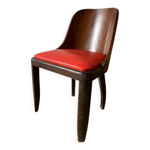 Chaise De coene en palissandre