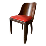 De Coene chair in rosewood