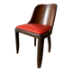 Chaise De Coene en palissandre