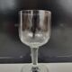 Set de 6 verres à vin / eau xixeme début xxème