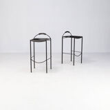 Maurizio Peregalli ‘sgabello alto’ stool for Zeus, 80s