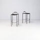Maurizio Peregalli ‘sgabello alto’ stool for Zeus, 80s