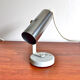 Pairs of chrome wall lamp 70 years