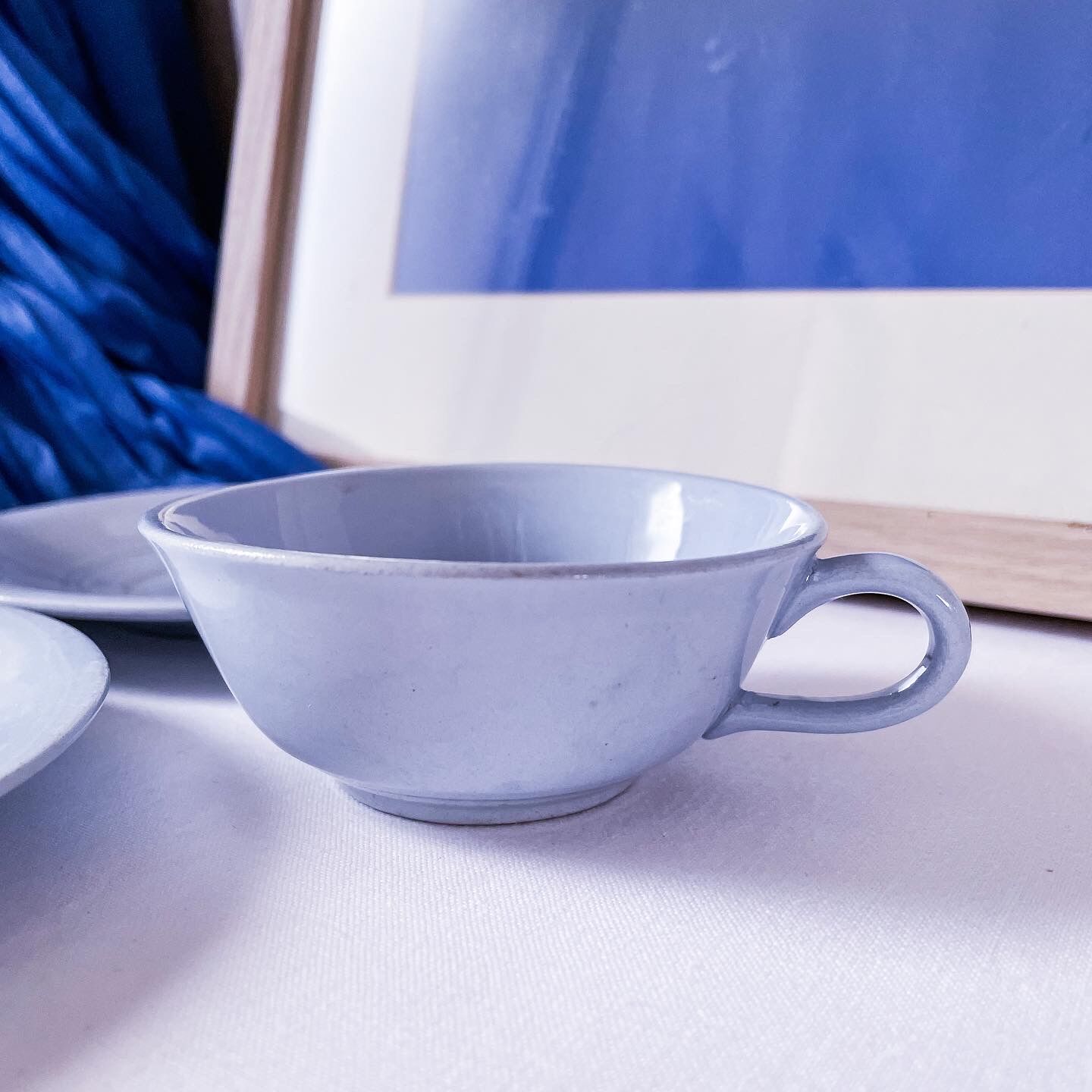 Cup duo made in Belgium