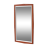 Miroir Rectangulaire Teck - Scandinave 14.09.23.07