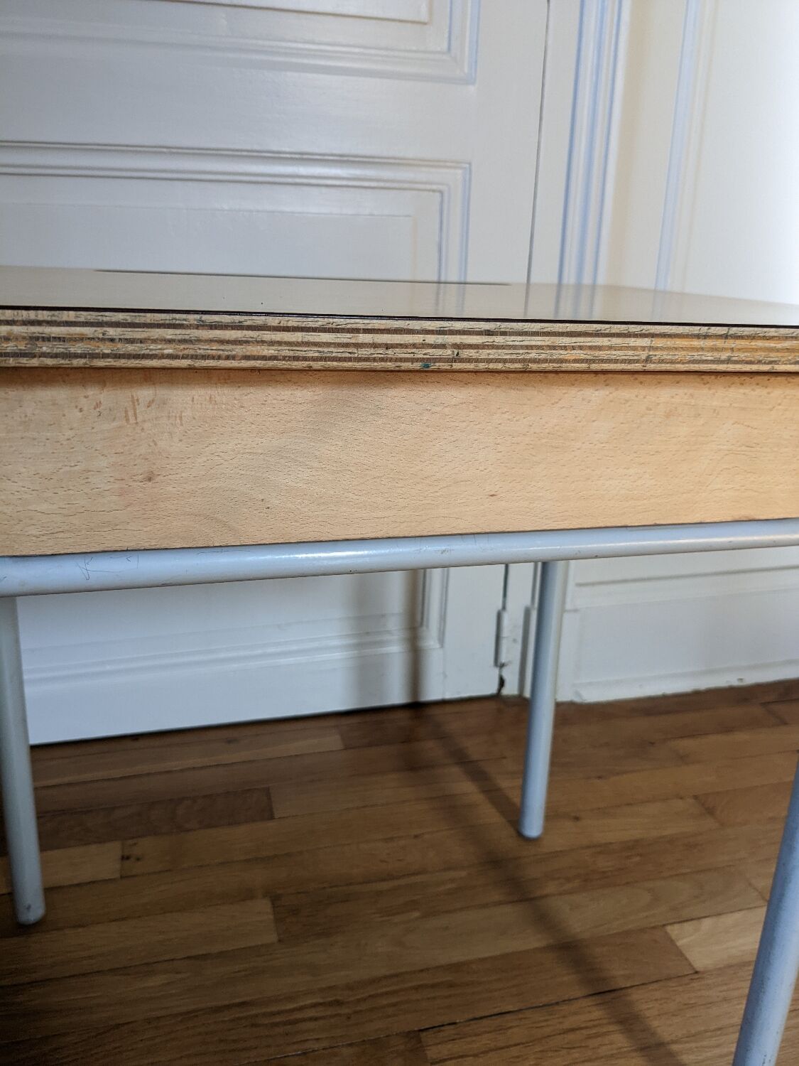 Vintage children's desk