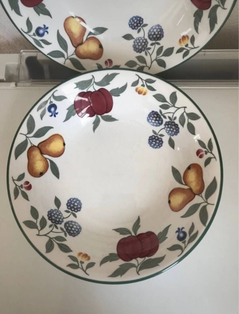 Deep plates