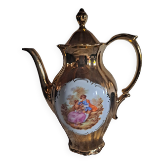 Fragonard “bavaria” porcelain coffee service