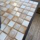 Dining table tiled 1950 dlg Capron