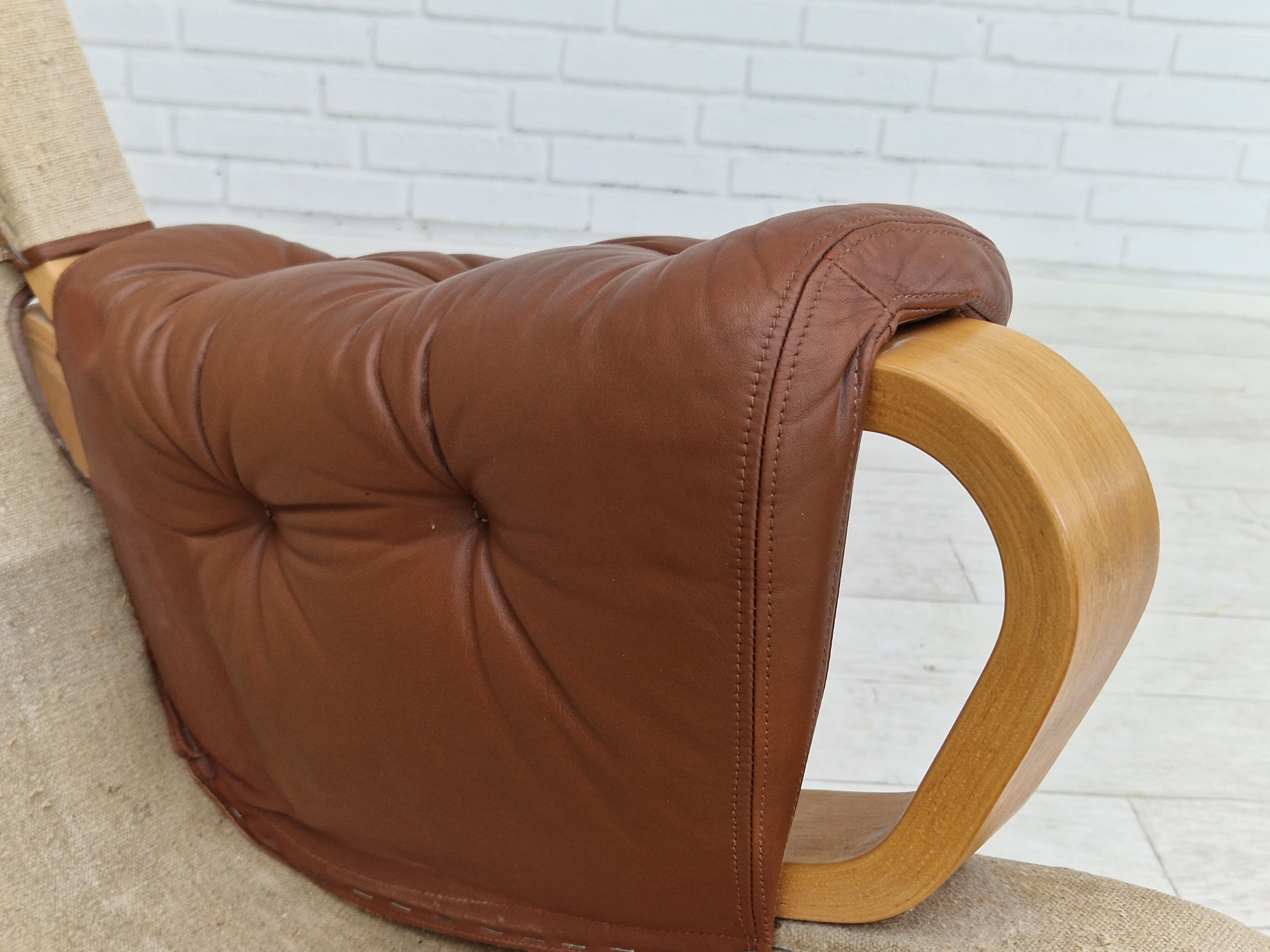 Fauteuil danois par Jeki Møbler