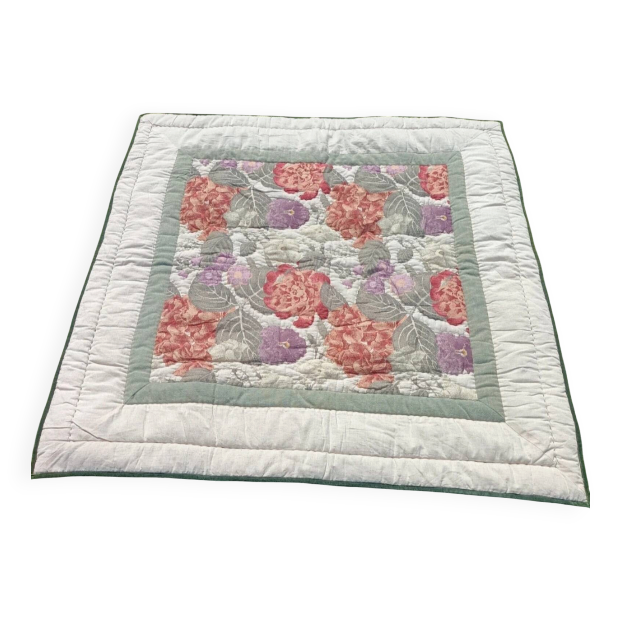 Provençal retro bedspread 💐