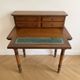 Bureau bonheur du jour style Louis Philippe en bois