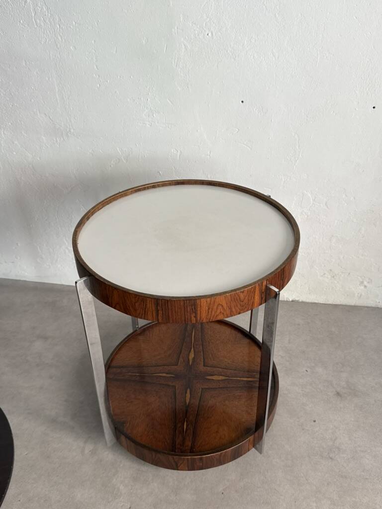 Drinks Trolley Designed by Richard Young for Merrow Associates, 1960s