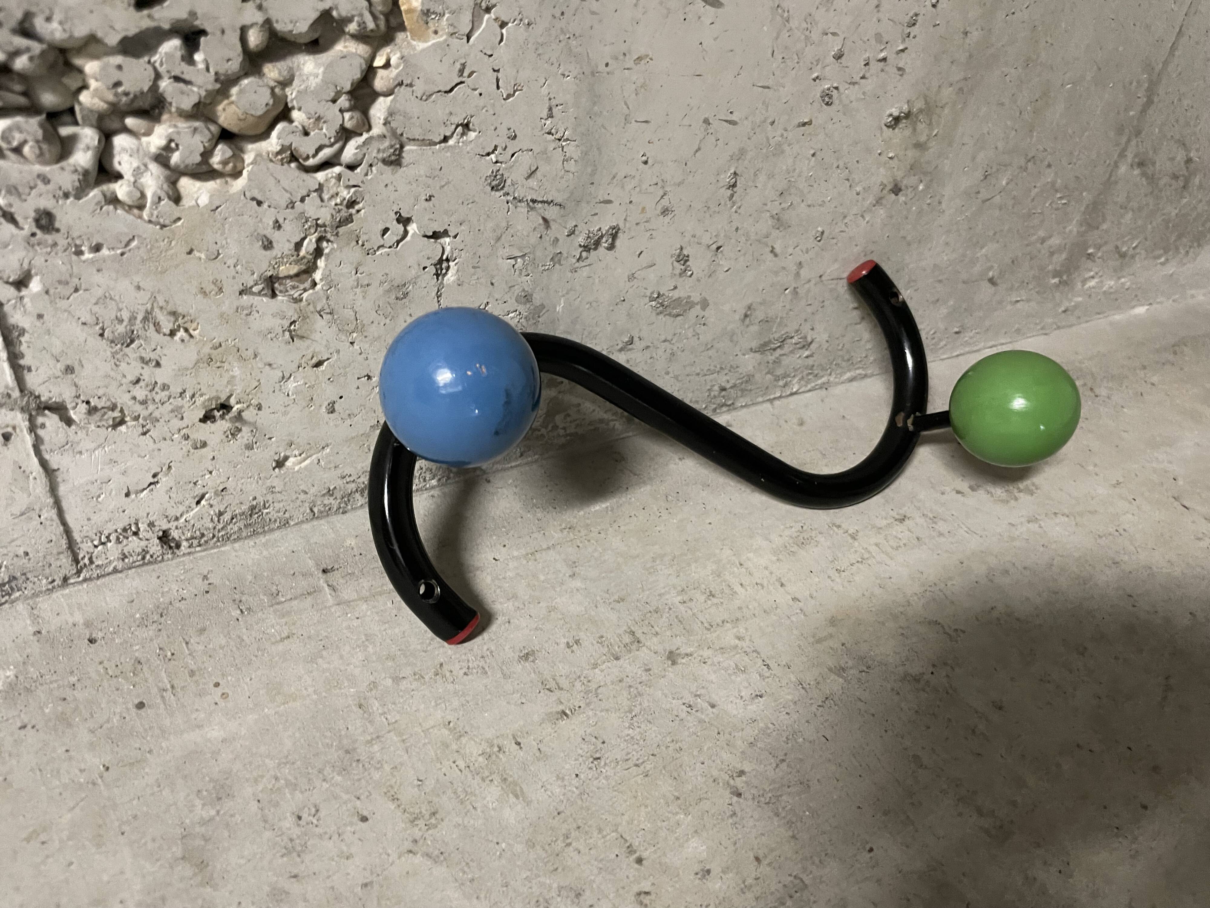 2 ball hook from the 50s