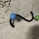 2 ball hook from the 50s